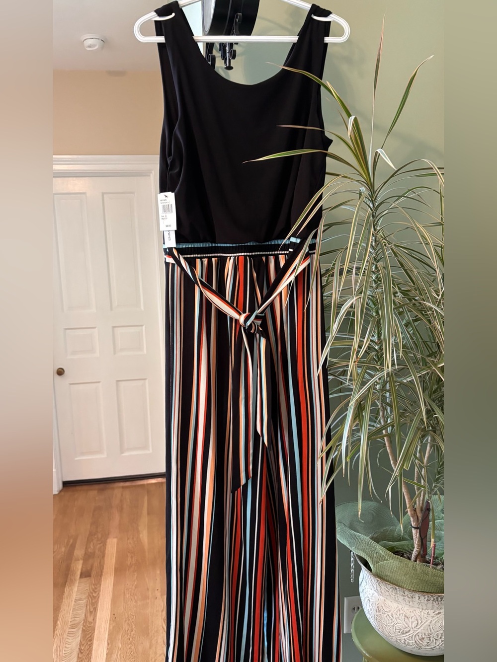 Emma & Michele Jumpsuit NWT - Picture 5 of 11